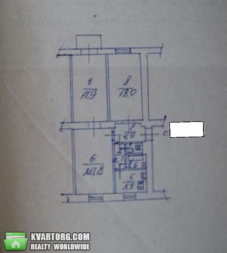 Sell 3-room apartment. Киев,  Победы пр — photo 2
