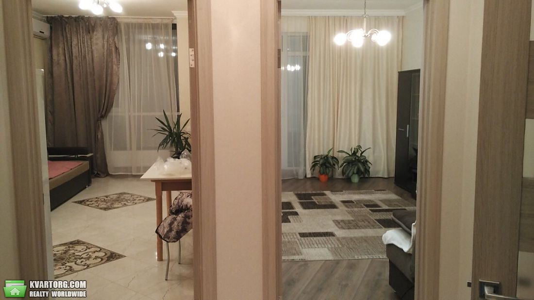 Rent out 1-room apartment. Одесса, Французский  Бульвар — photo 7