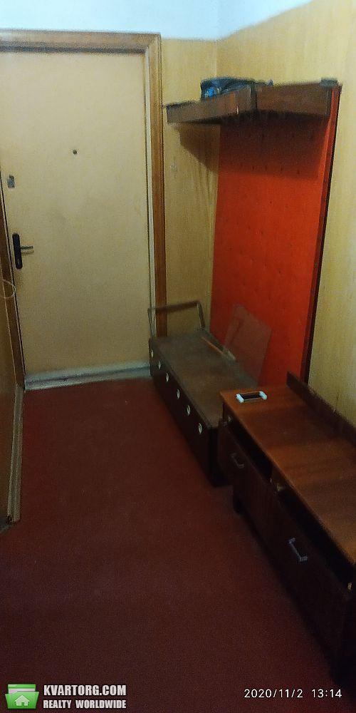 Rent out 1-room apartment. Киев, Днепровская Набережная — photo 5