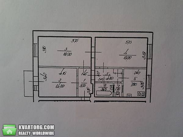 Sell 3-room apartment. Киев,  Голосеевский пр — photo 8