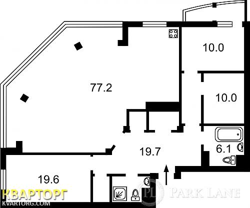 Sell 3-room apartment. Киев, Григоренко пр — photo 8