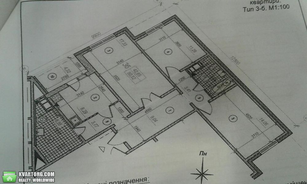 Sell 3-room apartment. Киев,  Чавдар — photo 8