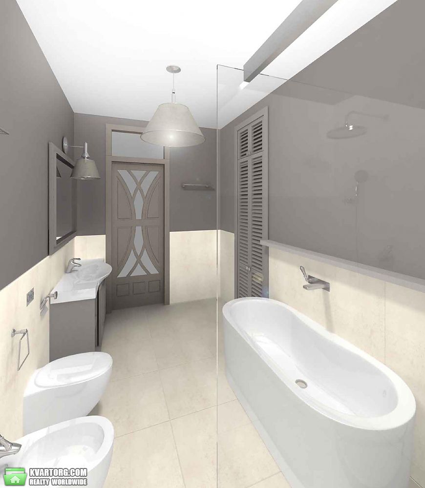 Rent out multi-room apartment. Киев,  Антоновича — photo 8