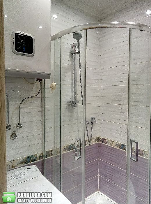 Rent out 1-room apartment. Киев, Жамбила Жабаева — photo 6