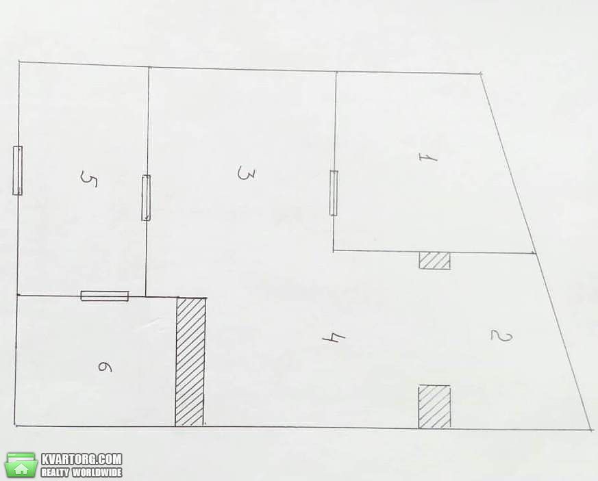 Sell 1-room apartment. Киев,  Вышгородская — photo 3