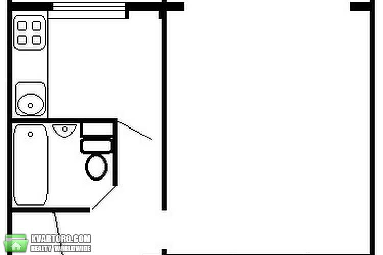 Sell 1-room apartment. Киев,  Дружбы Народов бул — photo 9
