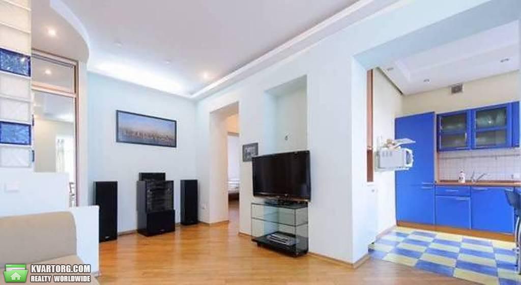 Rent out 2-room apartment. Киев,  Круглоуниверситетская — photo 2