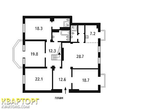 Rent out office. Киев,  Никольско-Ботаническая — photo 6