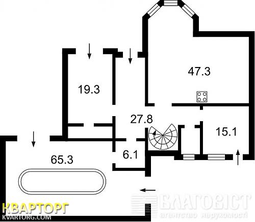 Sell house. Киев,  Волжская — photo 2
