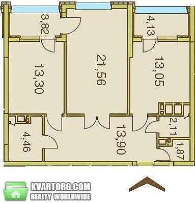 Sell 2-room apartment. Киев,  Герцена — photo 1