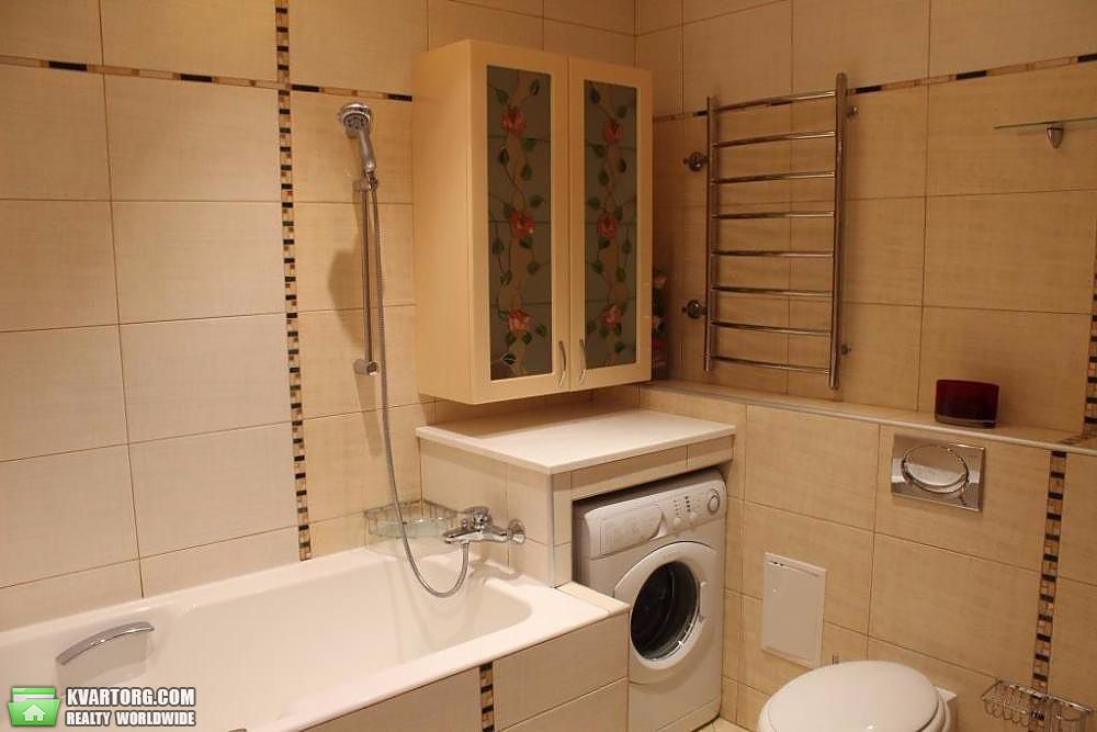 Rent out 3-room apartment. Киев,  Краснова — photo 8