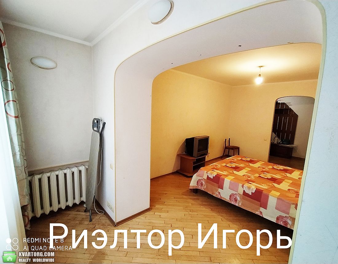 Rent out 2-room apartment. Одесса, Академика Вильямса — photo 5