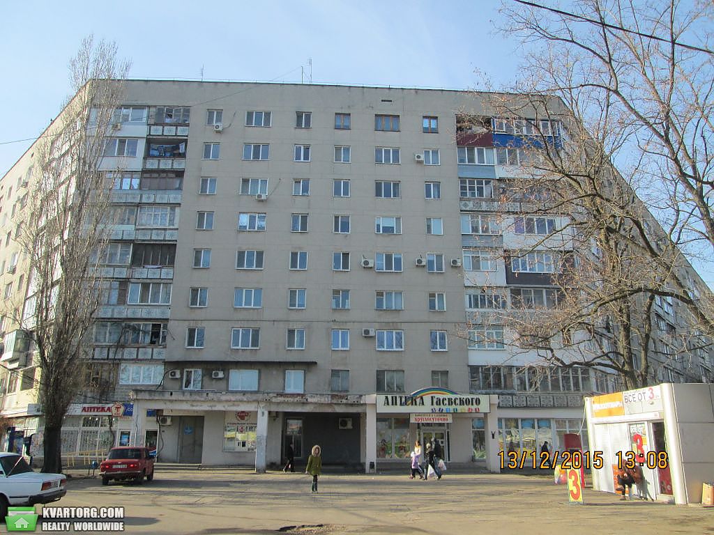 Sell 3-room apartment. Одесса, Добровольского — photo 1