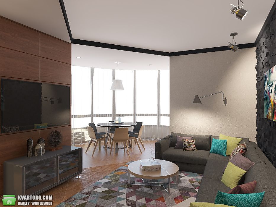 Sell 3-room apartment. Киев,  Кондратюка — photo 3