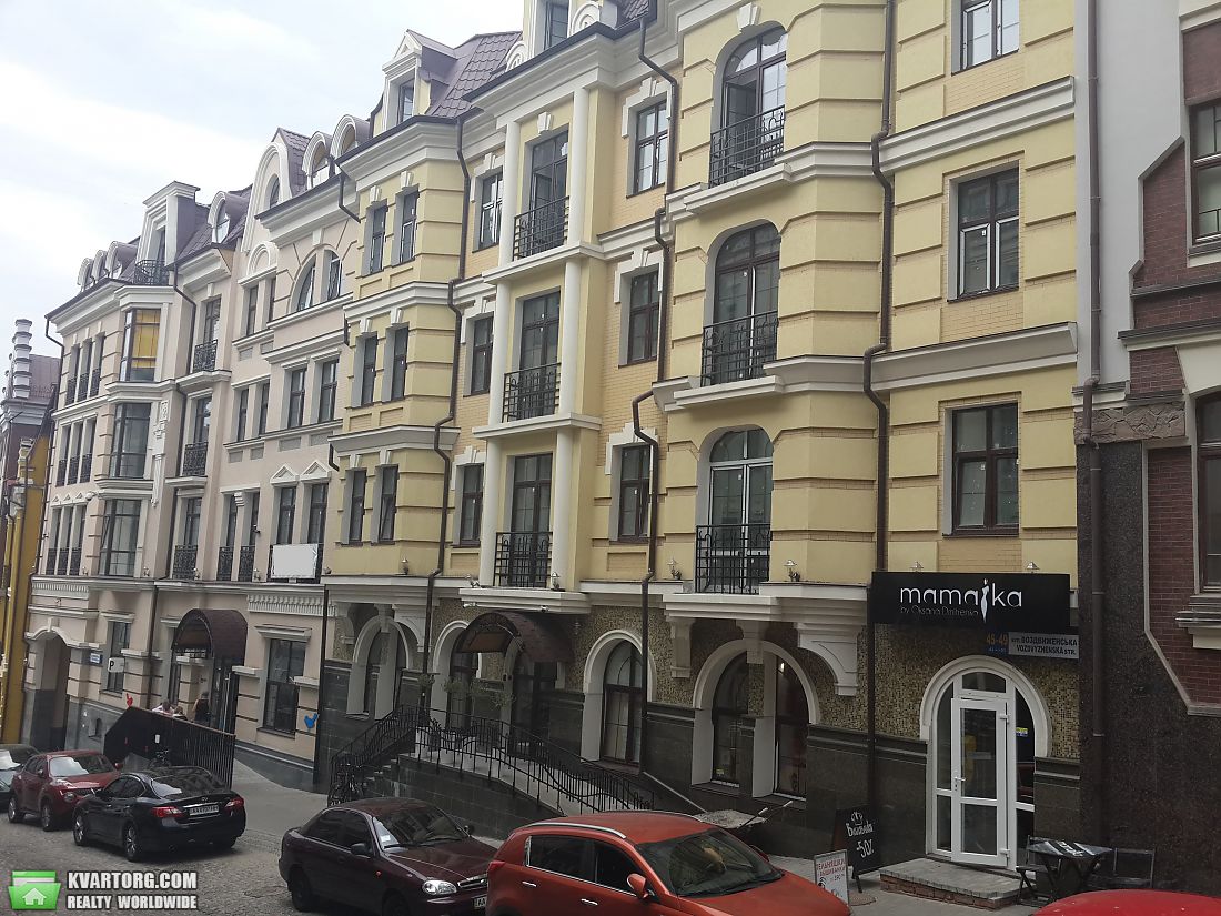 Rent out office. Киев,  Воздвиженская — photo 1
