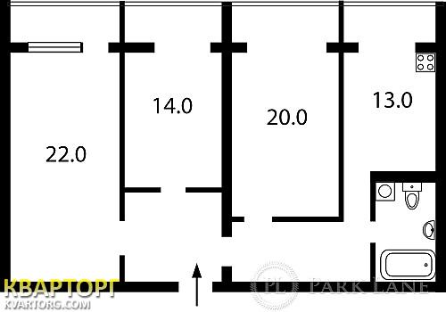 Sell 3-room apartment. Киев, Московська — photo 4