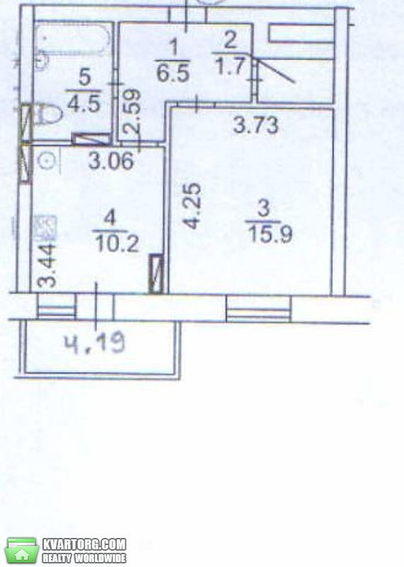 Sell 1-room apartment. Киев,  Наумова — photo 6