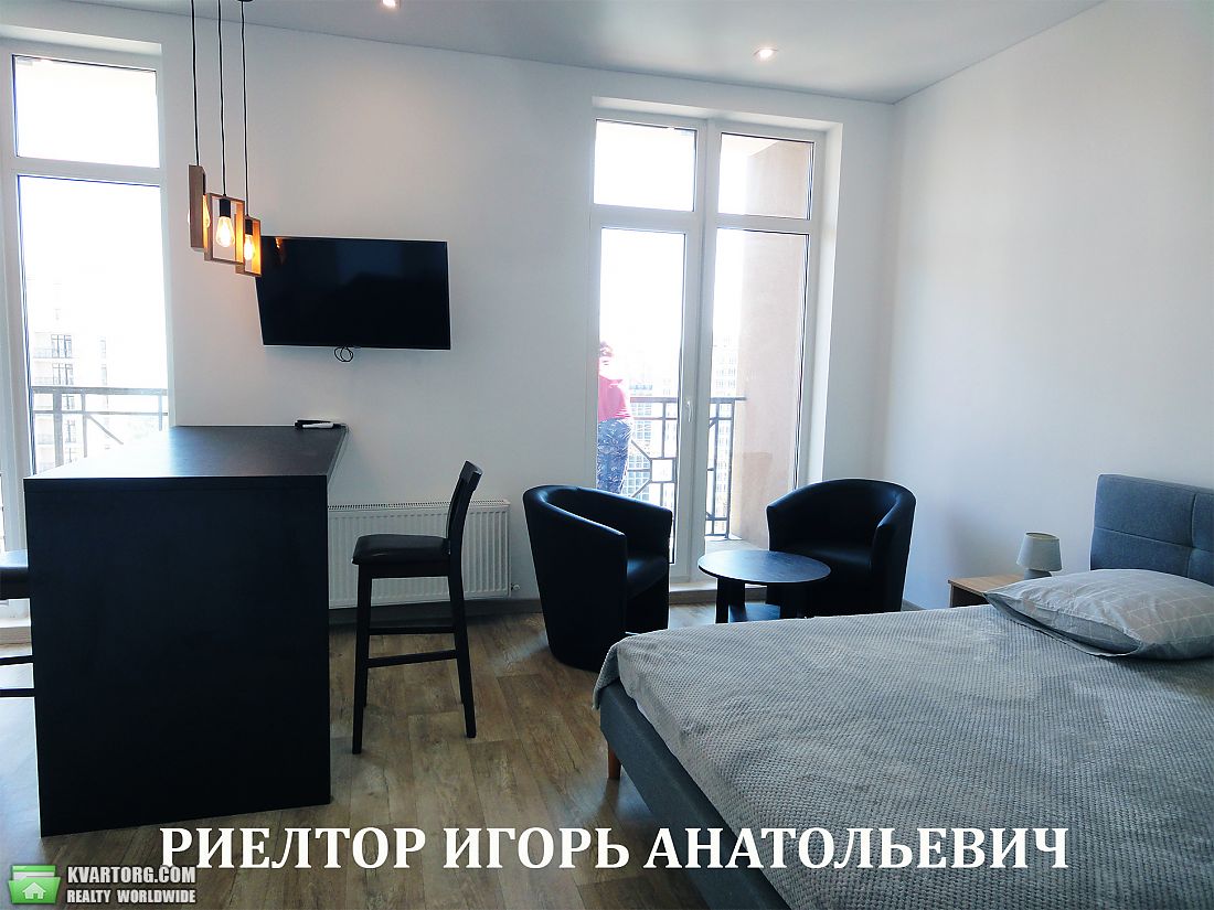 Rent out 1-room apartment. Одесса, Генуэзская — photo 5