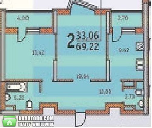 Sell 2-room apartment. Киев,  Драгоманова — photo 3