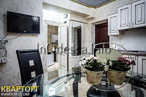 Rent out 3-room apartment. Одесса, Греческая — photo 4