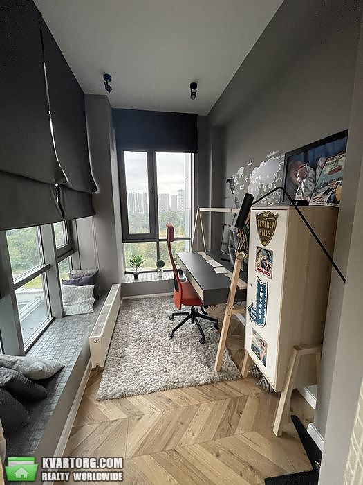 Rent out 2-room apartment. Киев, Трускавецкая — photo 9