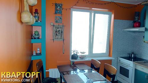 Rent out 3-room apartment. Киев, Ахматовой Анны ул. — photo 4