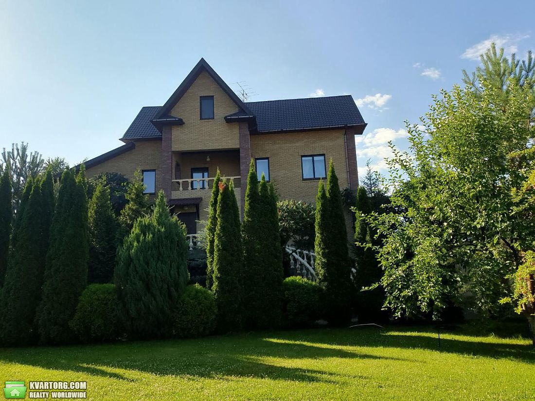 Rent out house. Киевская обл., Центральная — photo 1