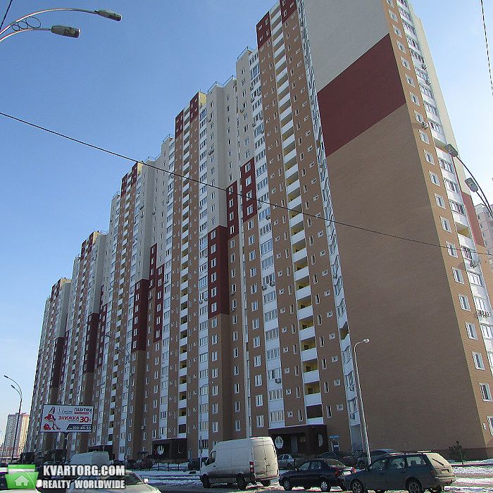 Sell 3-room apartment. Киев,  Здолбуновская — photo 1