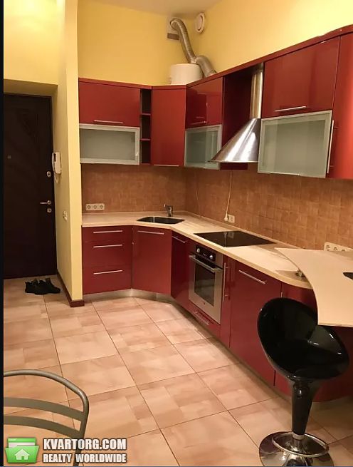 Rent out 2-room apartment. Киев,  Большая Васильковская — photo 1