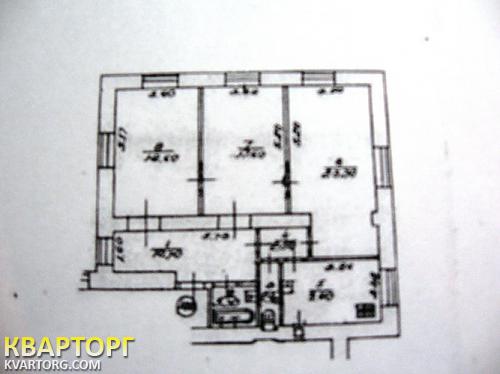 Sell 3-room apartment. Киев,  Крещатик — photo 4