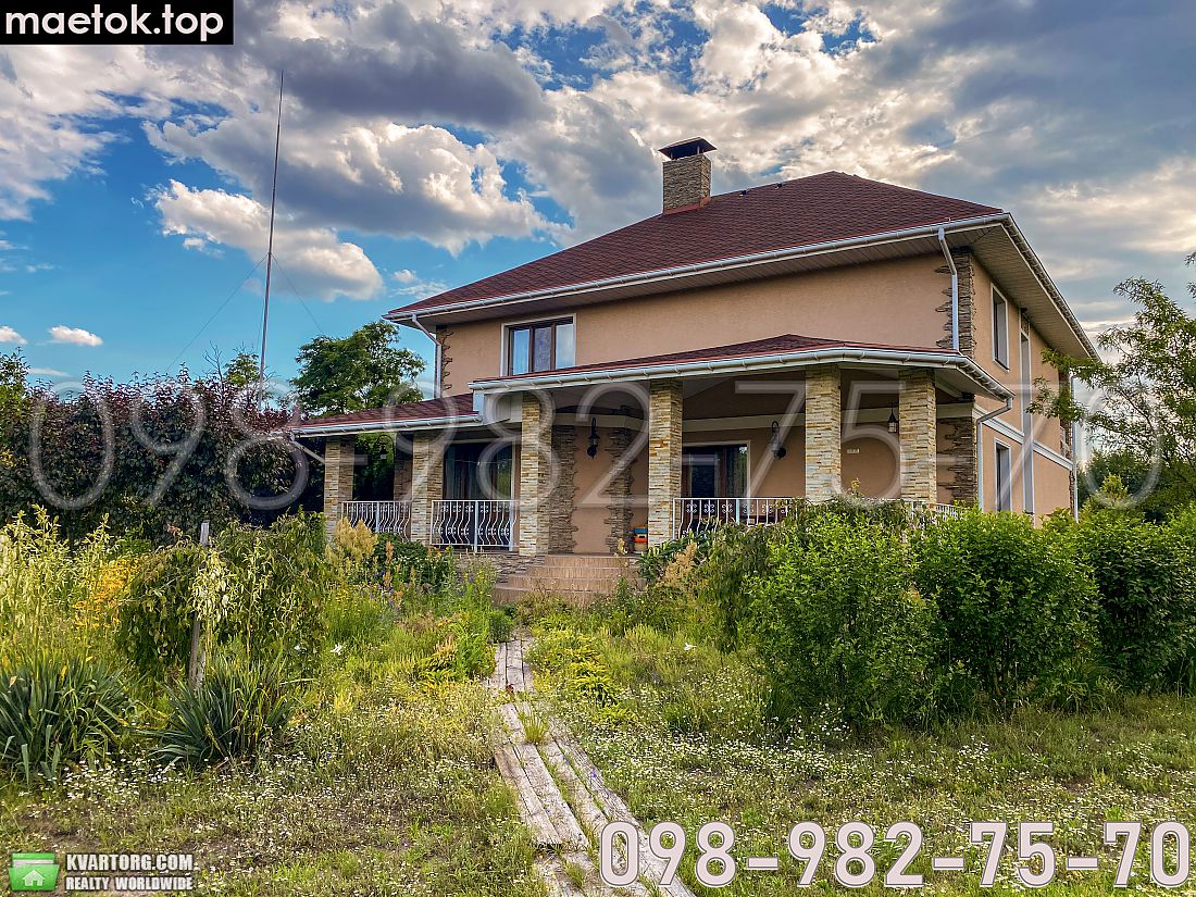 Sell house. Черкассы, Набережная — photo 5