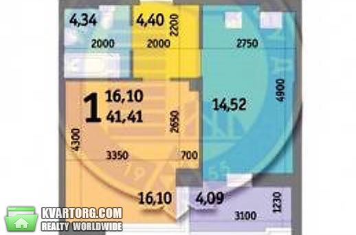 Sell 1-room apartment. Киев,  Просвещения — photo 2