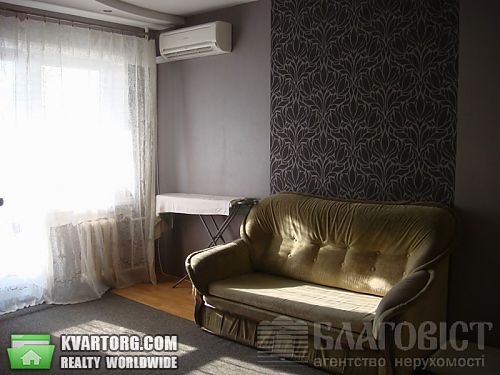Sell 2-room apartment. Киев, Цветаевой — photo 1