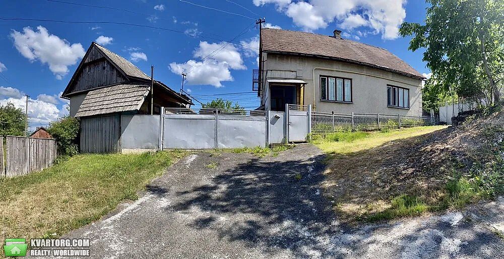 Sell house. Ужгород, Центральная — photo 1