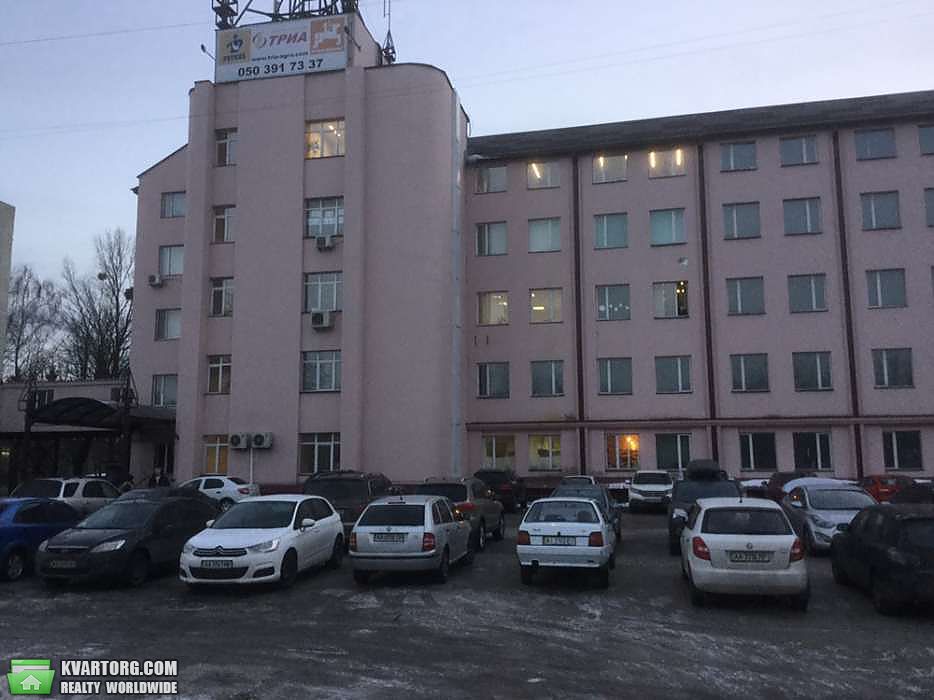 Rent out office. Киев, Заболотного — photo 6