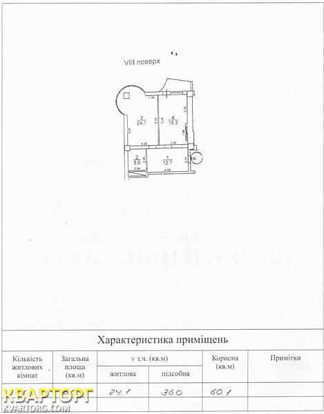 Sell 1-room apartment. Одесса, Деволановский спуск — photo 3