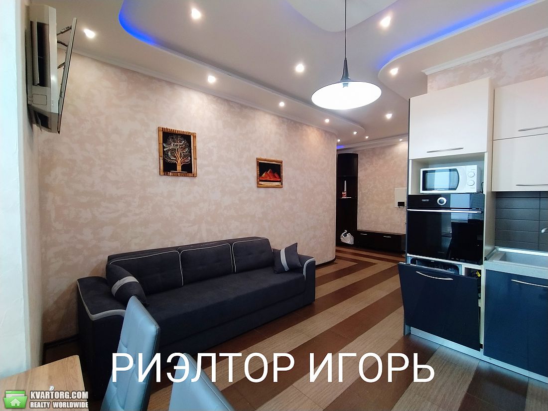 Rent out 2-room apartment. Одесса, Фонтанская дорога — photo 3