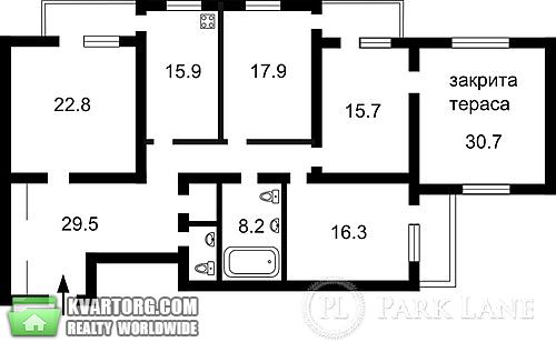 Sell 5-room apartment. Киев, Голосеевский пр — photo 9