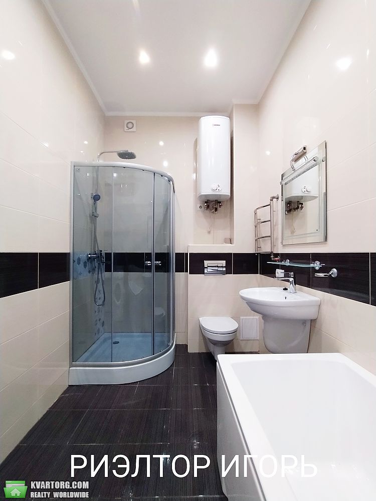Rent out 2-room apartment. Одесса, Фонтанская дорога — photo 10