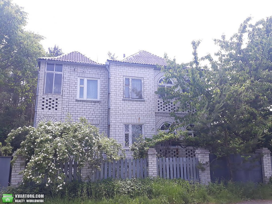 Sell house. Киевская обл., Першотравневий — photo 1