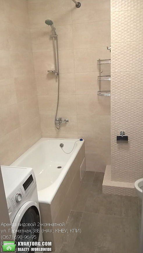 Rent out 2-room apartment. Киев,  Гарматная — photo 8