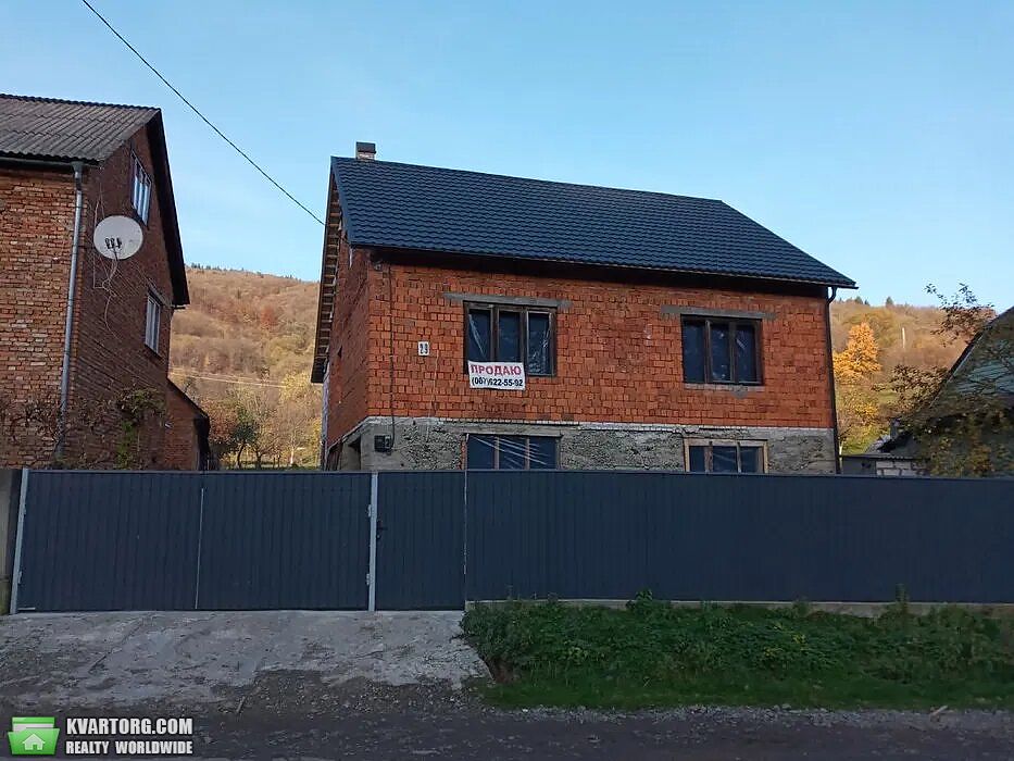 Sell house. Ужгород, Центральная — photo 1