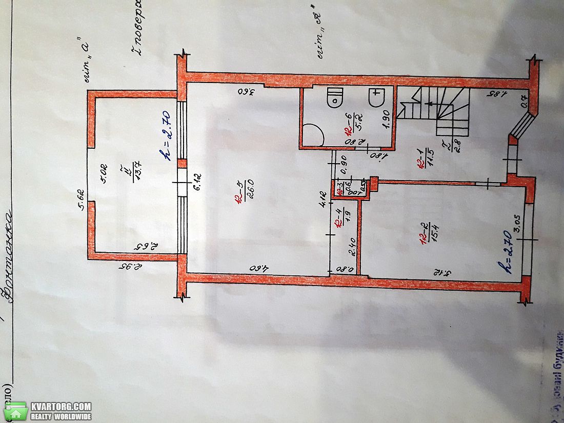 Sell house. Одесса, Майский переулок — photo 9