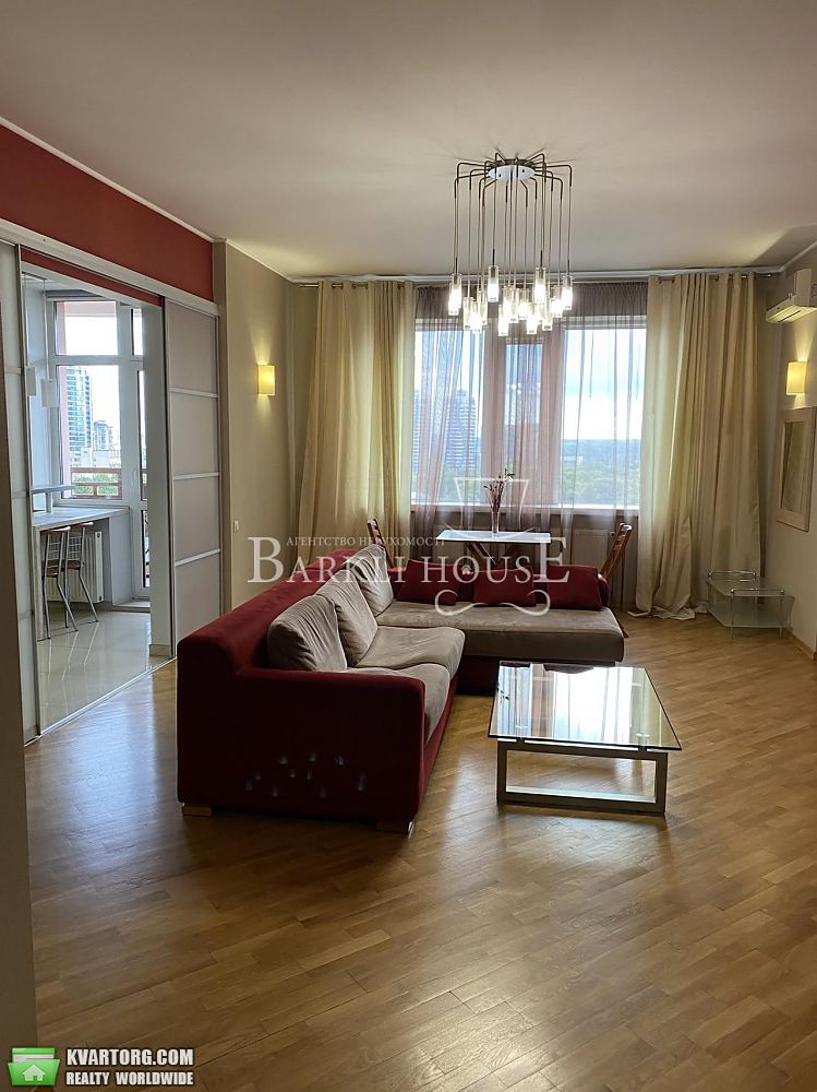 Rent out 2-room apartment. Киев,  Леси Украинки бул — photo 4