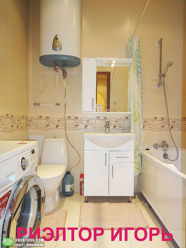 Rent out 1-room apartment. Одесса, Тополёвая — photo 7