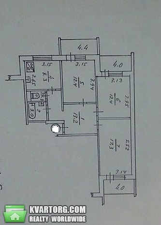 Sell 3-room apartment. Киев,  Заболотного — photo 4