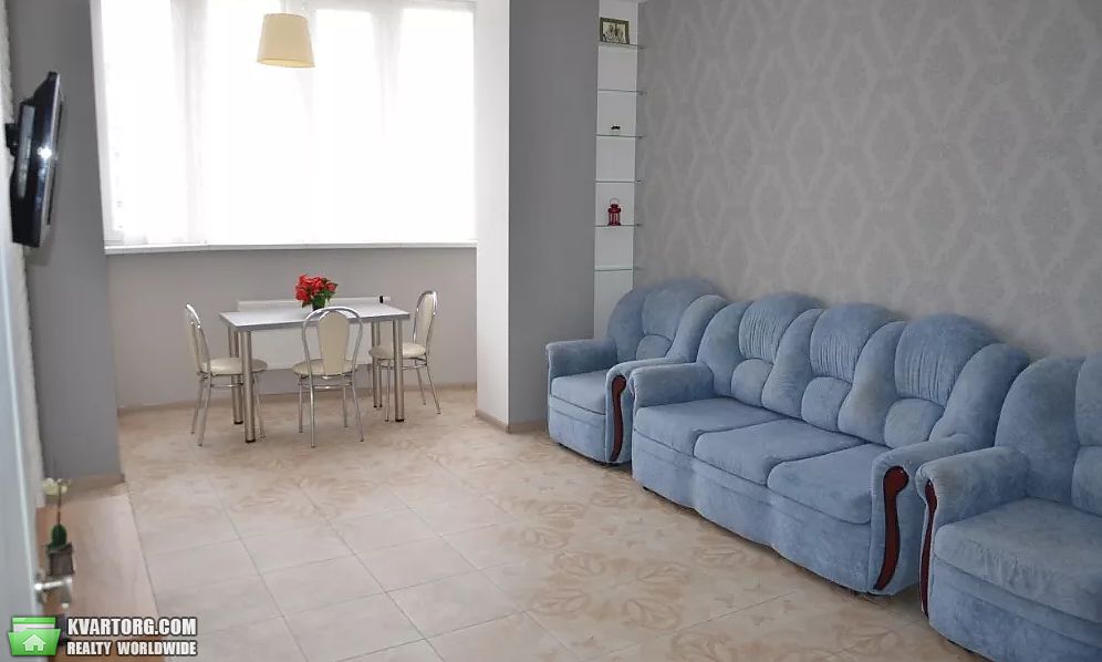 Rent out 2-room apartment. Киев,  Руданского — photo 1