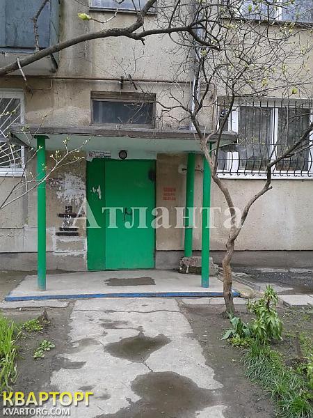 Sell 1-room apartment. Одесса, Люстдорфская дорога — photo 1