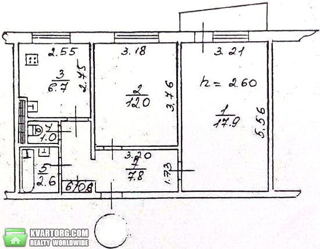 Sell 2-room apartment. Одесса, Заболотного — photo 10