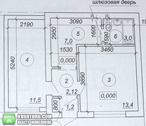 Sell 2-room apartment. Одесса, Средняя — photo 6